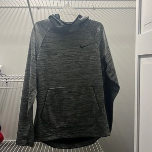 Dri fit nike hoodie size medium